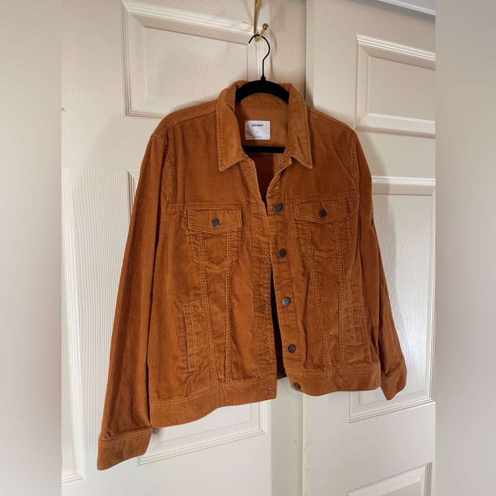 Old Navy Corduroy Jacket